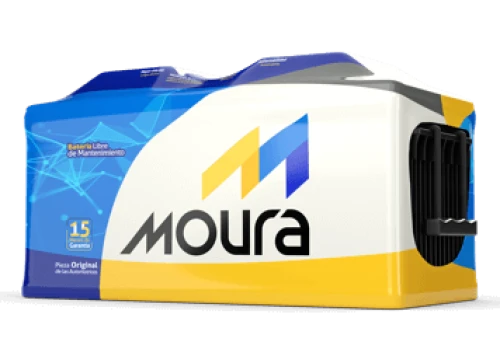 Bateria: Moura